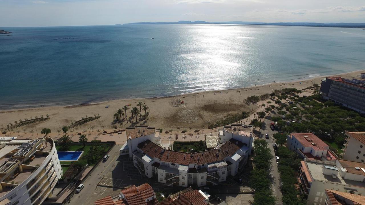 Апартаменты Inmosantos Oasis A3 Росас Экстерьер фото